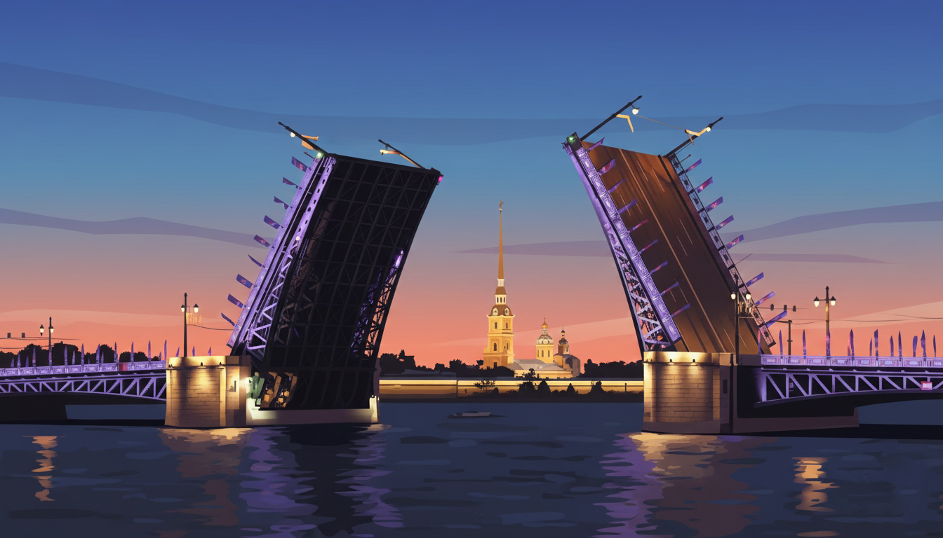 القديس بطرسبرغ